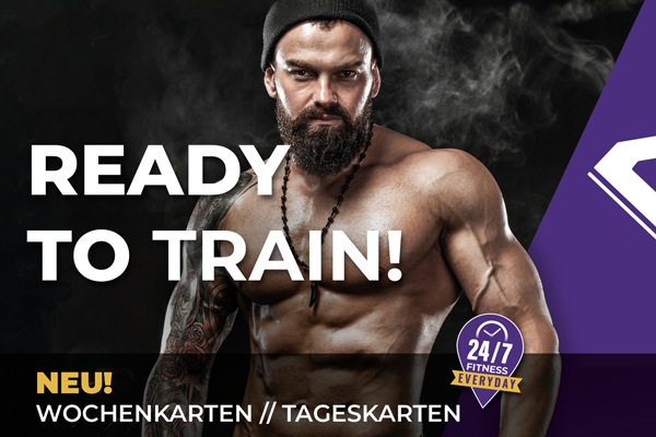 Bild 1 von Lila Fitness 24h | Fitnessstudio | Schwarzenberg