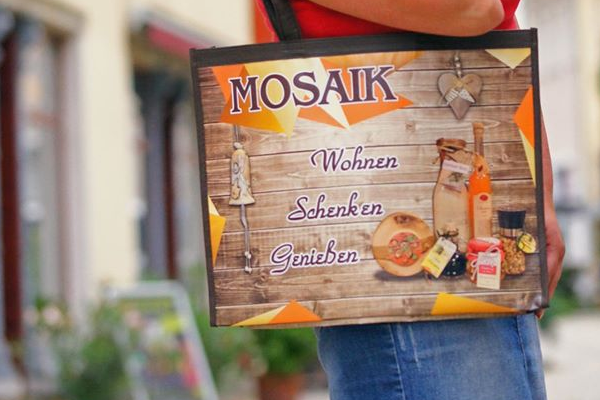 Bild 1 von Mosaik - "Wohnen - Schenken - Genießen"