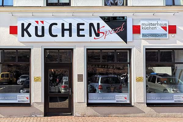Bild 1 von Küchen Spezi