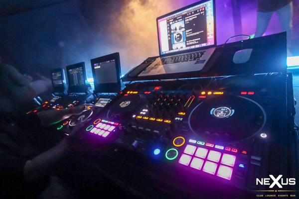 Bild 1 von Nexus • Die Eventlocation