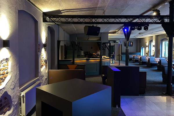 Bild 2 von Nexus • Die Eventlocation